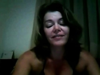 Horny Brazilian MILF in Webcam – negrofloripa