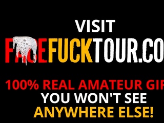 Latina cant stay mad with her mouth full