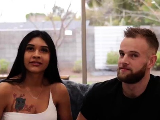 Reina Heart – Spencer Glizzy gets Reina Heats Pussy So