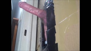 Sexy Italian thug from Jersey wanted me to give him the hungriest head