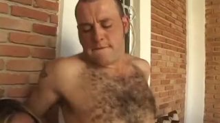 SHE FUCKED MY ASS BAREBACK 3 – Scene 4